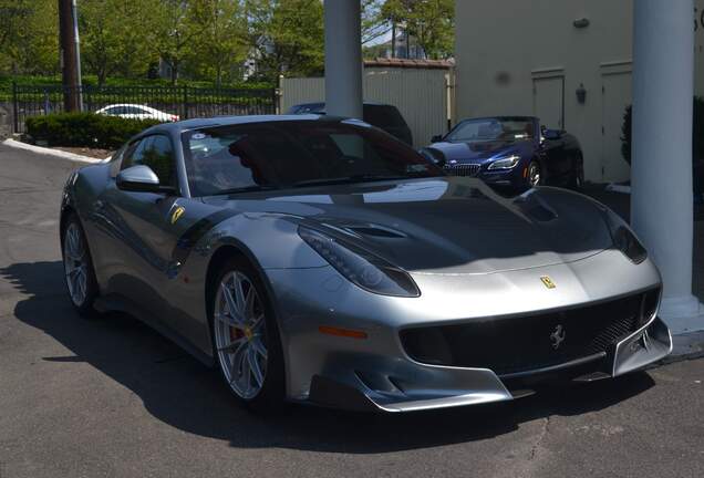 Ferrari F12tdf