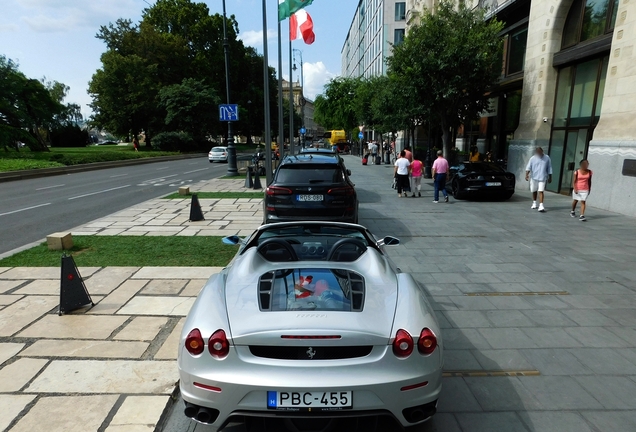 Ferrari F430 Spider