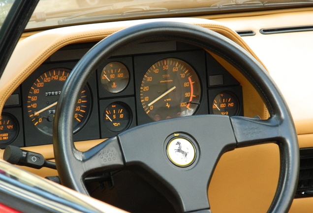 Ferrari Mondial T Cabriolet