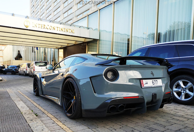 Ferrari Novitec Rosso F12 N-Largo