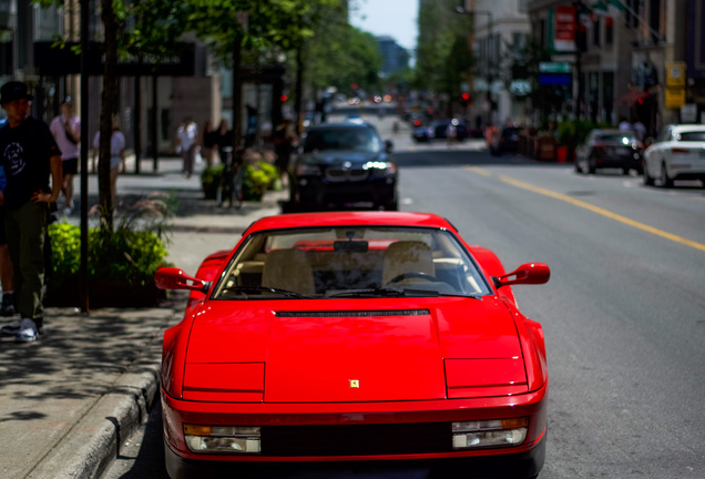 Ferrari Testarossa