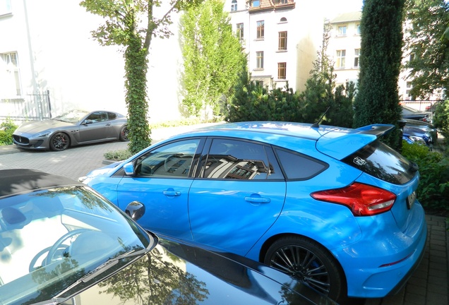 Ford Focus RS 2015