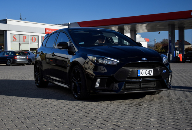 Ford Focus RS 2015