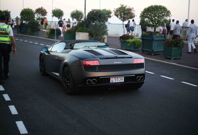 Lamborghini Gallardo LP560-4 Spyder