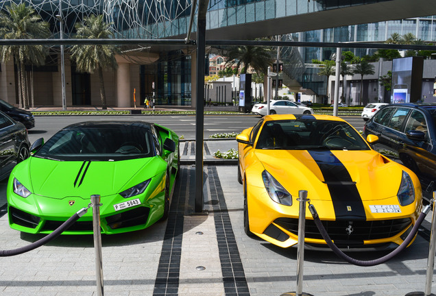 Lamborghini Huracán LP580-2