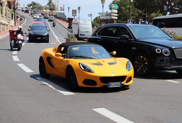 Lotus Elise S3 Sport 2017