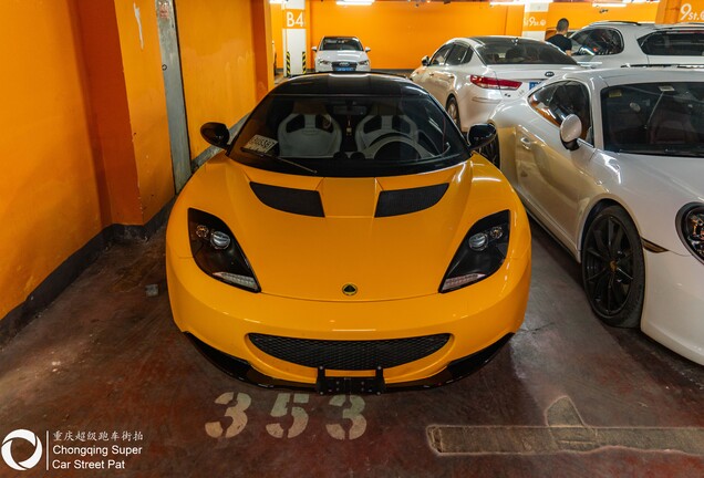 Lotus Evora S