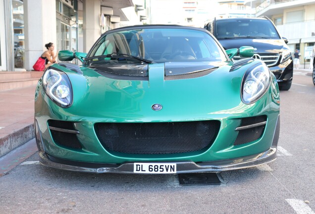 Lotus Exige Cup 260 2010