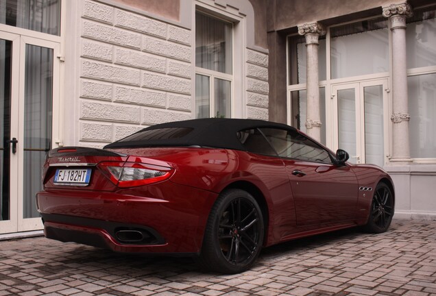 Maserati GranCabrio Sport Special Edition