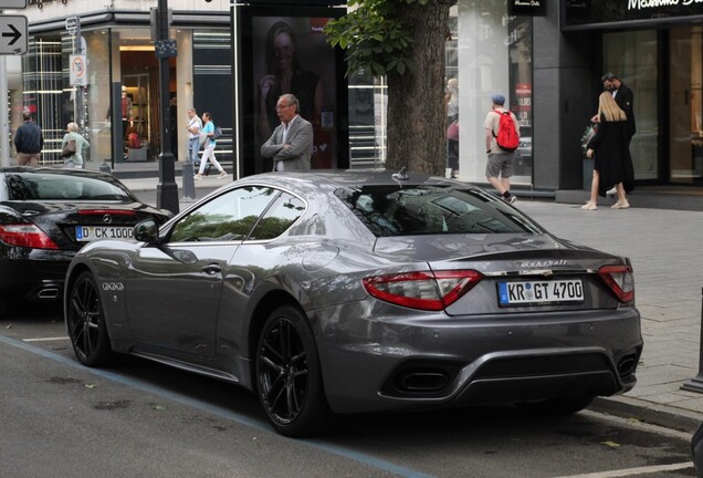 Maserati GranTurismo Sport 2018