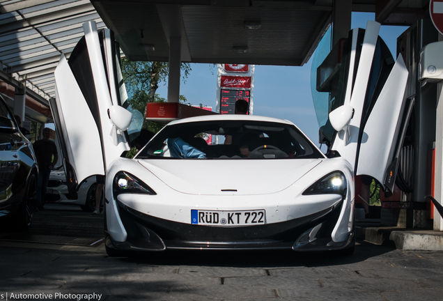 McLaren 600LT