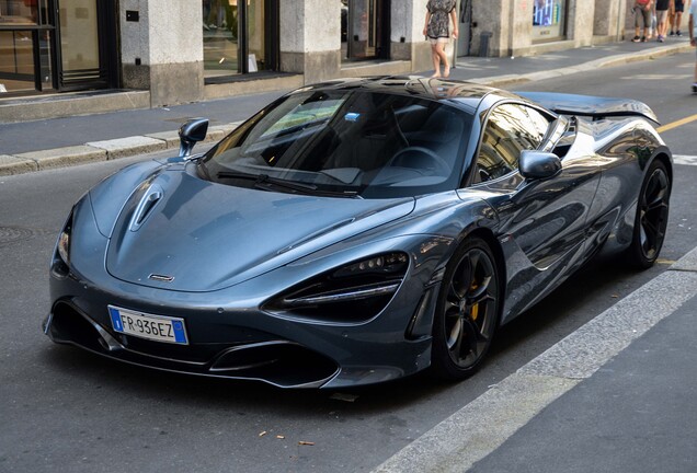 McLaren 720S