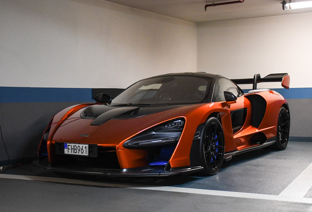 McLaren Senna