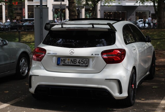 Mercedes-AMG A 45 W176 2015