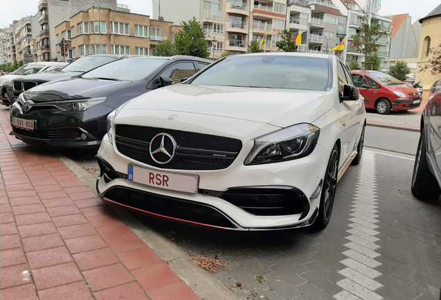 Mercedes-AMG A 45 W176 2015