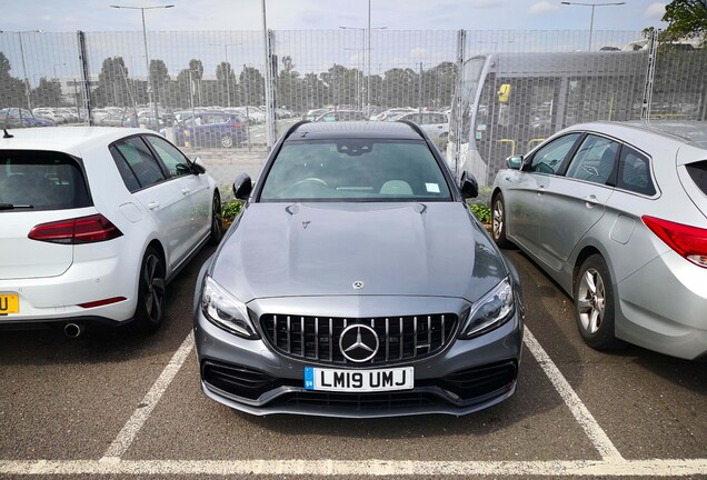 Mercedes-AMG C 63 Estate S205 2018