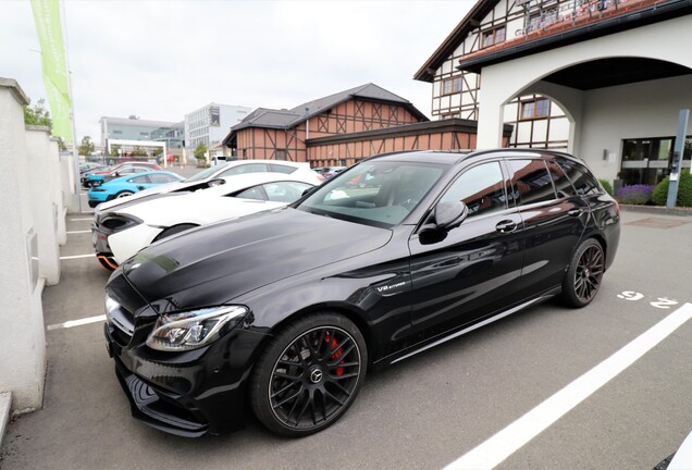 Mercedes-AMG C 63 Estate S205