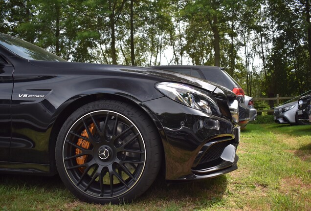 Mercedes-AMG C 63 S W205