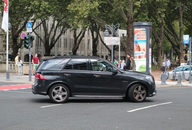 Mercedes-AMG GLE 63 S