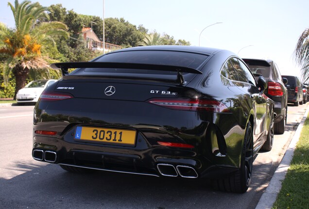 Mercedes-AMG GT 63 S Edition 1 X290