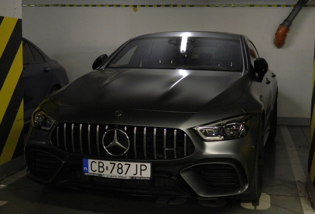 Mercedes-AMG GT 63 S X290