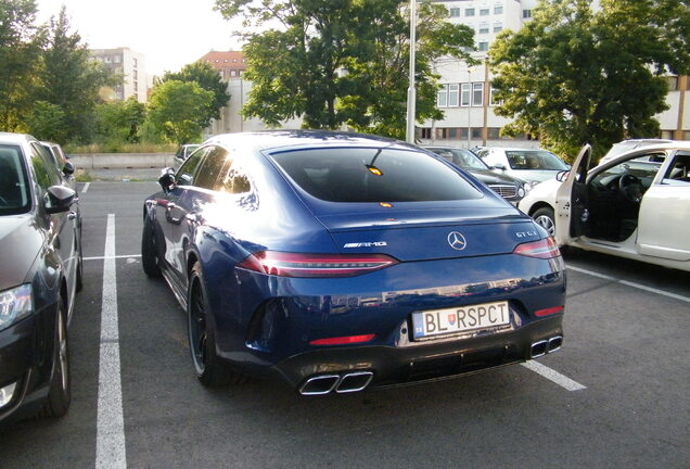 Mercedes-AMG GT 63 X290