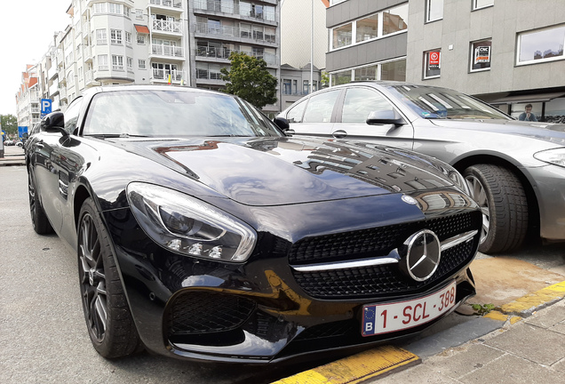 Mercedes-AMG GT C190