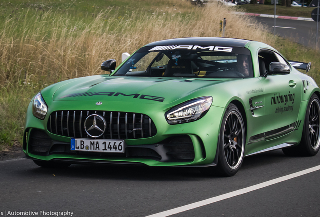 Mercedes-AMG GT R C190 2019