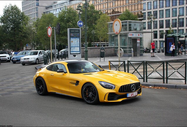 Mercedes-AMG GT R C190