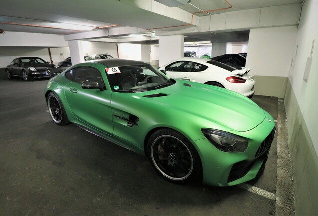 Mercedes-AMG GT R C190