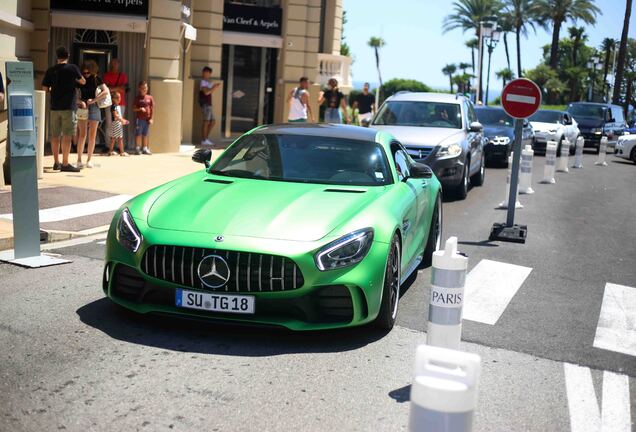 Mercedes-AMG GT R C190