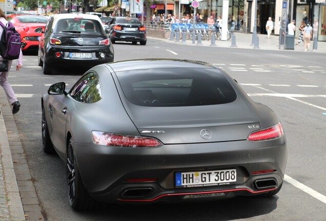 Mercedes-AMG GT S C190