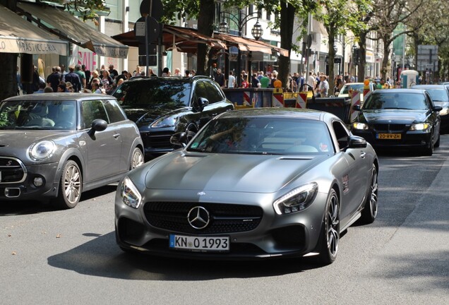 Mercedes-AMG GT S C190