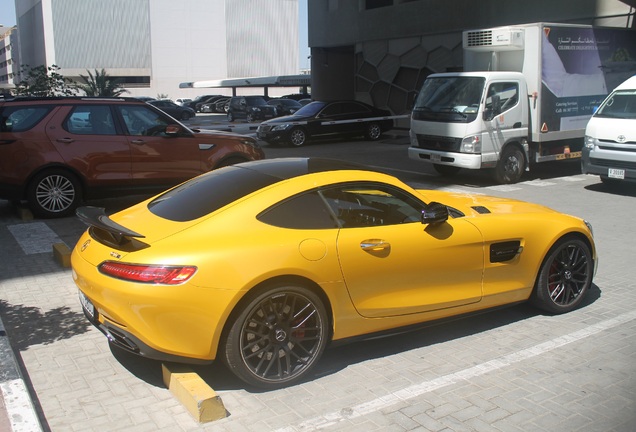 Mercedes-AMG GT S C190 Edition 1