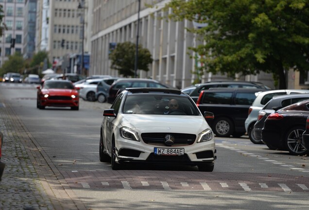 Mercedes-Benz A 45 AMG Edition 1