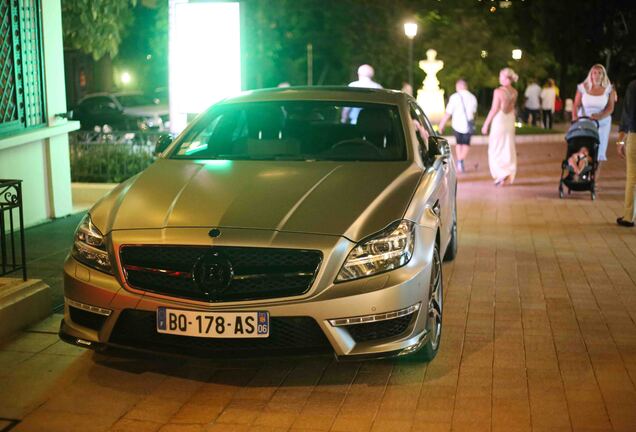 Mercedes-Benz Brabus CLS B63