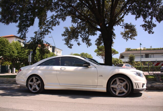 Mercedes-Benz CL 65 AMG C216