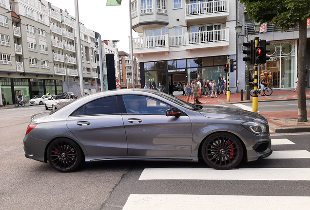 Mercedes-Benz CLA 45 AMG Edition 1 C117