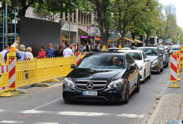 Mercedes-Benz E 63 AMG W212 2013