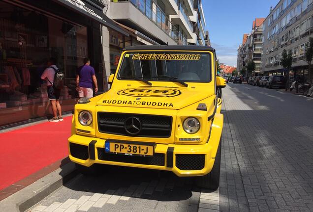 Mercedes-Benz G 63 AMG 2012