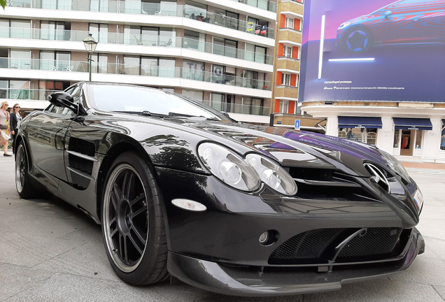 Mercedes-Benz SLR McLaren 722 Edition