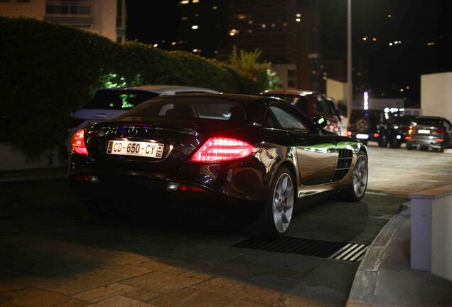 Mercedes-Benz SLR McLaren