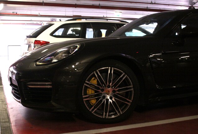 Porsche 970 Panamera Turbo S MkII