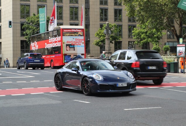 Porsche 991 Carrera GTS MkII