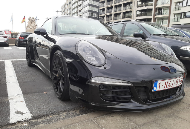 Porsche 991 Carrera GTS MkI