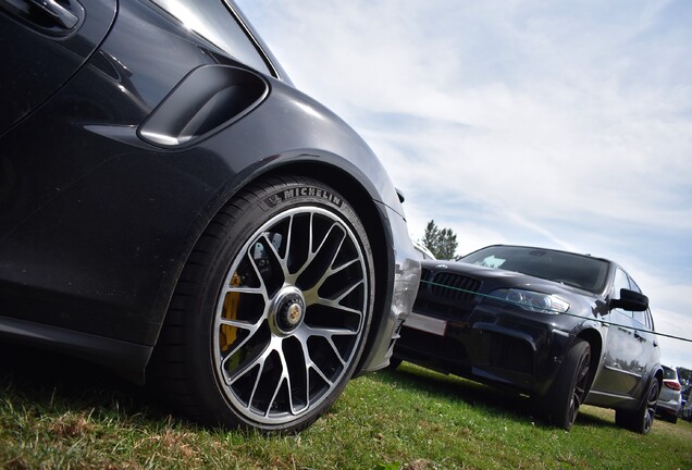 Porsche 991 Turbo S MkI