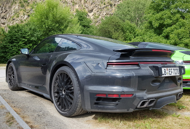 Porsche 992 Turbo S