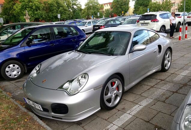 Porsche 996 Turbo