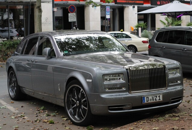 Rolls-Royce Phantom Series II