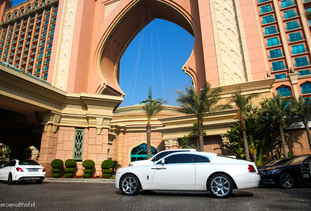 Rolls-Royce Wraith